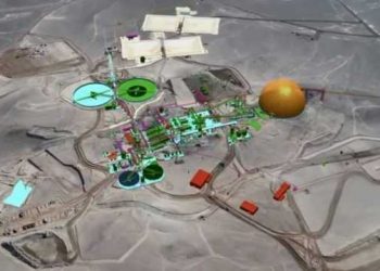 Chile: Desaladora de Spence ya bombea agua a su proyecto de ampliación