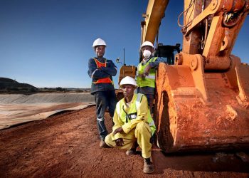 Sibanye pide una megafusión con AngloGold y Gold Fields