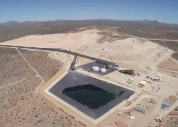 Equinox gold producción