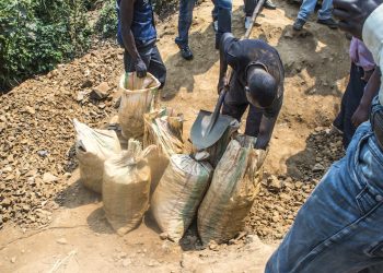 Las ONG critican el programa de abastecimiento de oro de la LBMA