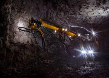 MacLean lanza el primer rociador de hormigón proyectado con batería eléctrica de la industria