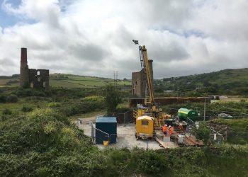 Cornish Metals más cerca de reabrir mina de estaño y cobre en Reino Unido