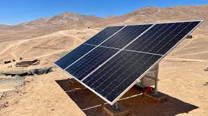 Chile: Energía renovable no convencional para la pequeña minería y minería artesanal