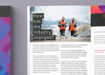 La escasez de habilidades de ingenieros de minas es inminente: informe