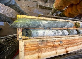 New Found Gold alcanza altas leyes de oro en la zona de Queensway Keats