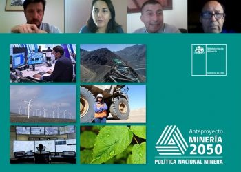 Chile: Seremi de Minería presenta el anteproyecto de la Política Nacional Minera a estudiantes de O'Higgins