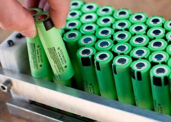 Chile: El reciclaje de baterías de iones de litio se retrasará hasta 2030