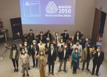 Chile: Anteproyecto de la Política Nacional Minera se ha difundido en siete regiones