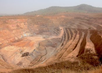 Nordgold implementa nueva tecnología satelital en la mina Lefa