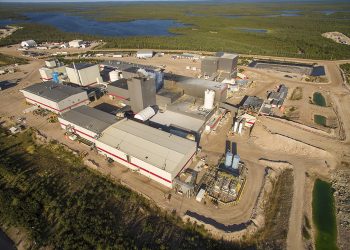 Denison Mines se suma al S&P/TSX Composite Index, las acciones se disparan