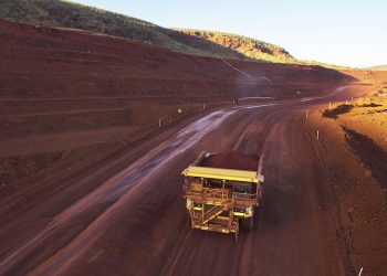 Fortescue acelera el objetivo de cero emisiones para 2030