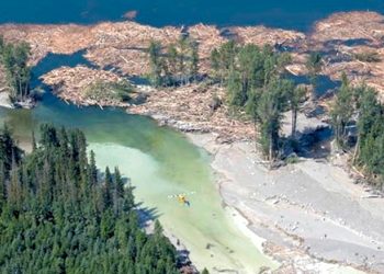 Más de cien vertederos de desechos mineros conocidos y potencialmente contaminados en Columbia Británica: ONG