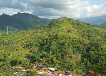 Policía colombiana anula actividades ilegales en operación de minera canadiense