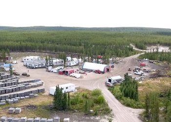 Denison recauda $ 75 millones para el inventario físico de uranio