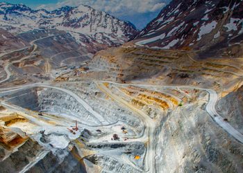 Chile: Presidente de Codelco estima crecimiento de entre un 2% y un 3% de minera