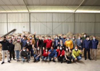 Chile: Subsecretario Blanco presentó anteproyecto de la Política Nacional Minera 2050 en el Maule