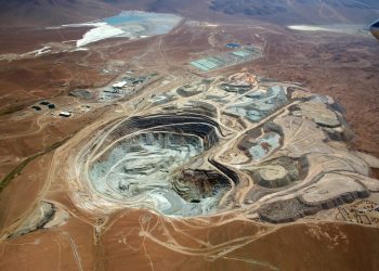 Chile: Royalty pagado por la gran minería en primer semestre aumentado casi 200%