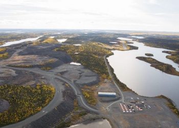 Nighthawk aumenta el recurso de Colomac con onzas indicadas cerca de la superficie