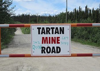 La mina de oro que producía en el pasado en Manitoba está siendo revivida