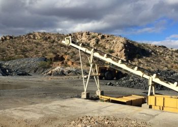 Planta de plomosas en Mexico se prepara para el primer concentrado