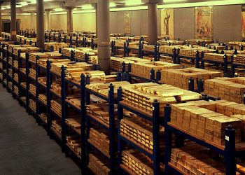 La debilidad del precio del oro quita $ 1.5 mil millones del ETF más grande