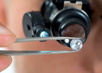 Lanzan plataforma de nanotecnología para rastrear diamantes