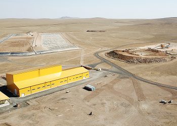 Steppe Gold duplica el recurso minero ATO