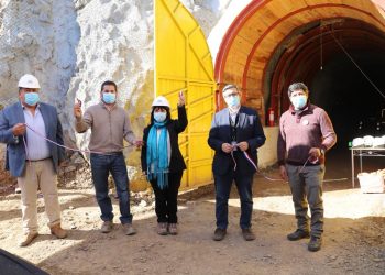 Chile: Inauguran tercera etapa del proyecto Escuela Mina Planta en Chancón