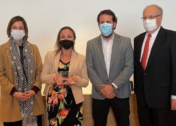 Chile: Ingeniera de Minera El Abra recibe el premio “Mujer destacada en Minería 2021”