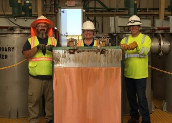 Se espera que el suministro de cobre entre en déficit en 2021, dice StoneX