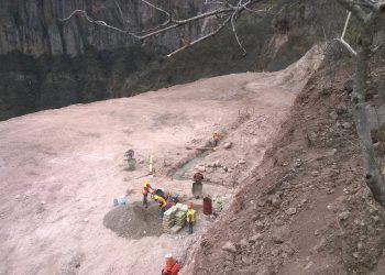 Telson obtiene $ 25 millones para la construcción de una mina en México, las acciones suben