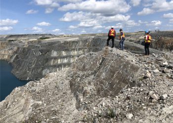 Bajo la lupa: geología ambiental