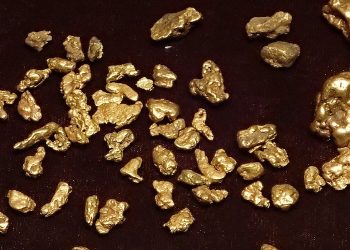 El grafeno podría usarse para recuperar oro y plata de los relaves