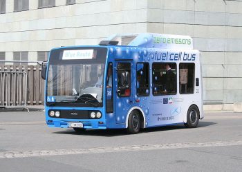 Alemania inaugura laboratorio de fabricación de pilas de combustible