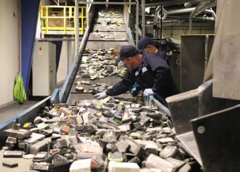Marubeni, socio de Retriev en el reciclaje de baterías