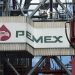 Pemex mantendrá una deuda financiera de 105 millones de dólares en 2021-2025