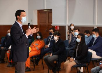 Chile: Biministro Jobet inicia en O'Higgins difusión regional del anteproyecto de la Política Nacional Minera 2050