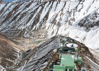 Chile: Gobierno Regional pide mayores antecedentes a Codelco por eventual afectación a glaciares