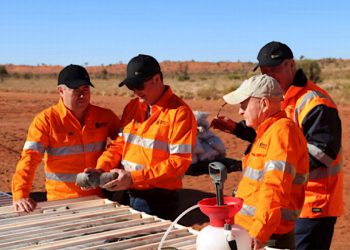 Greatland amplía su presencia en la región australiana de Paterson