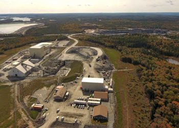 St Barbara informa los resultados semestrales;  enfrenta cargos ambientales en Nueva Escocia