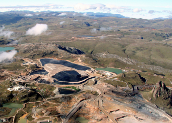Barrick vende mina Lagunas Norte en Perú a Boroo