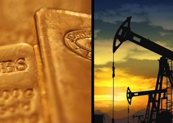 ¡El valor del oro CAE BRUTALMENTE! WTI y Brent a precio de oro