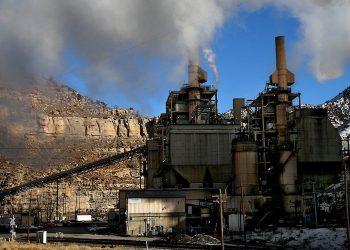 Agregar sales de cobre al carbón puede aumentar la eficiencia de la combustión: estudio