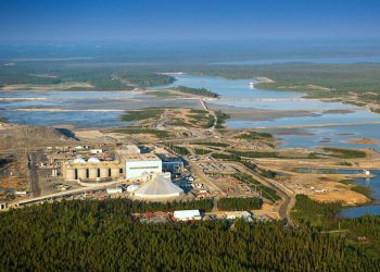 Yamana, Agnico Eagle aceptan $ 1.3 mil millones en construcción en Canadian Malartic