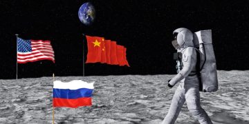 Expertos advierten que se está gestando una guerra de minería espacial entre EE. UU., China y Rusia
