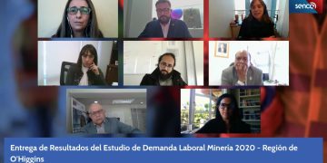Chile: Trabajadores calificados en minería provienen principalmente de otras regiones