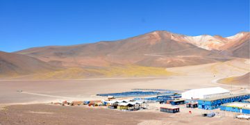 Gold Fields inicia construcción de proyecto en Chile