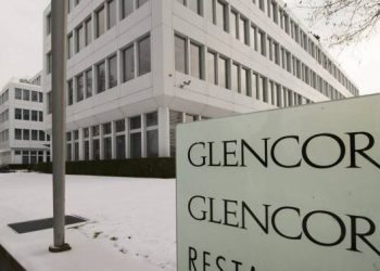 Por primera vez en 11 años Glencore supera su precio de salida a Bolsa