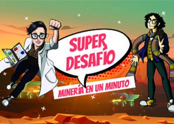 Chile: TV Educa Chile estrena programa infantil que acerca de la minería