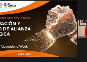 Chile: AIA oficializa alianza con Trade and Investment Queensland
